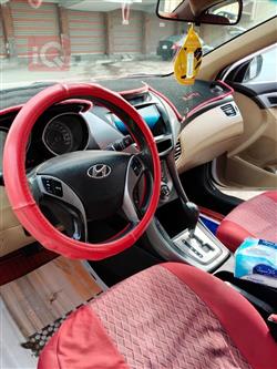 هیۆندای ئەلەنترا